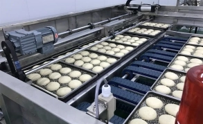 MSV Food - pekárenství přesun do pece