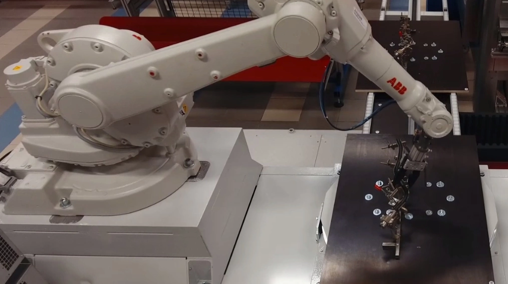 MSV systems - divize automatizace robot