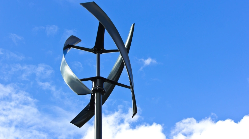 MSV Innovation - vertikalni vetrna elektrarna