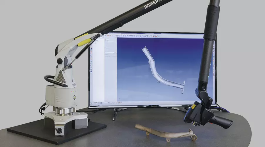 3D skener MSV Systems