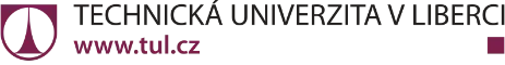 Logo Technická univerzita Liberec