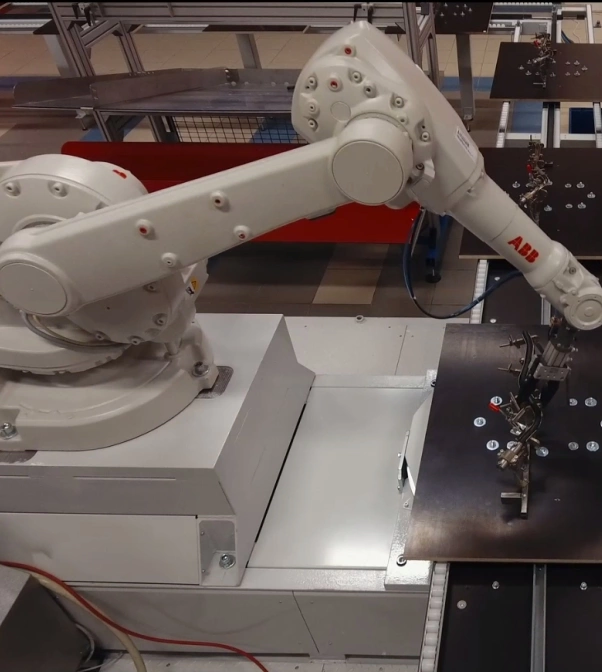 MSV systems - divize automatizace robot